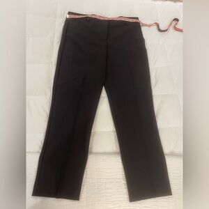 Rachel Zoe Black Slacks Size 14